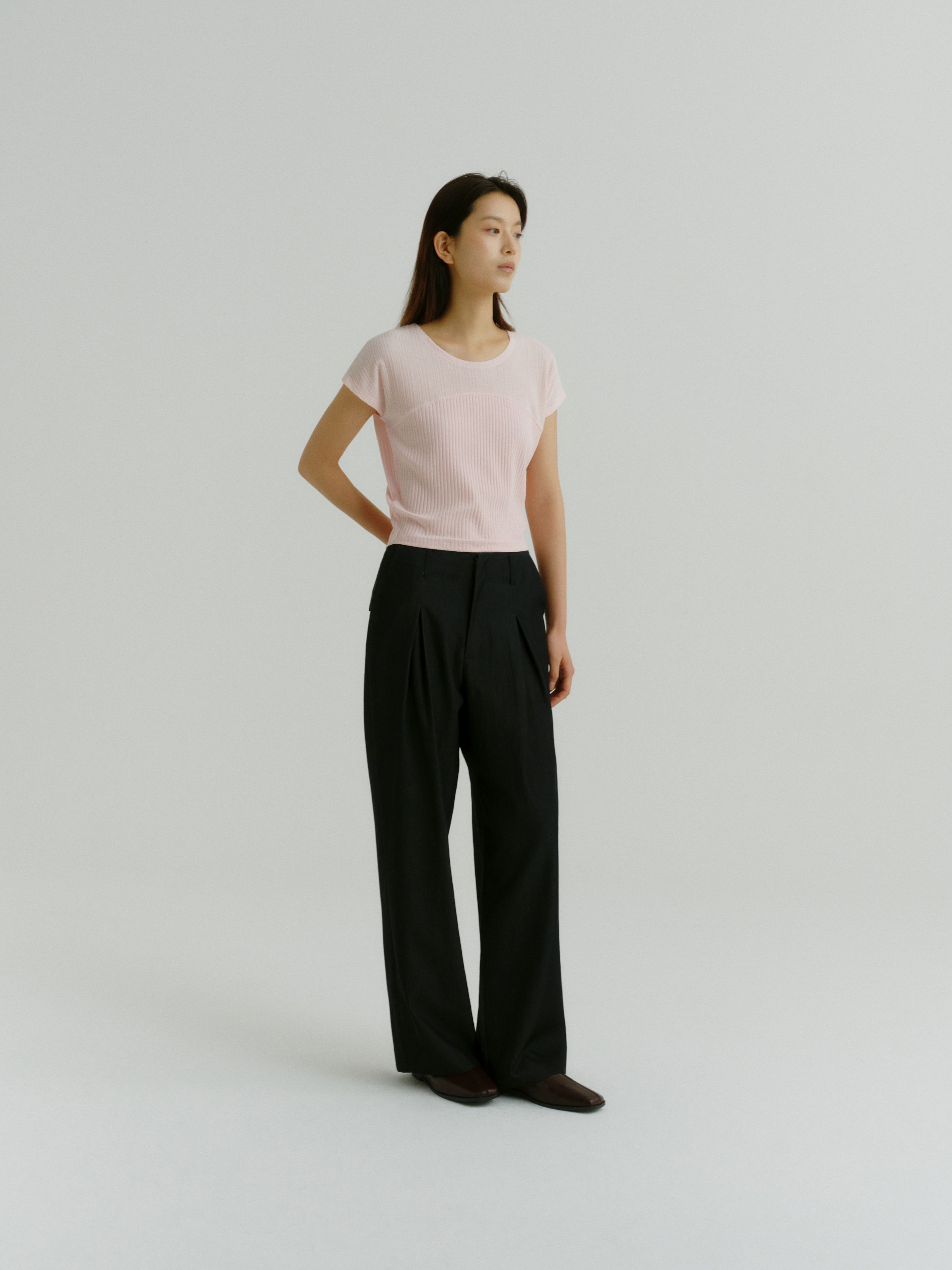 [3rd] BELLY HALF TOP (4色, 2尺码)