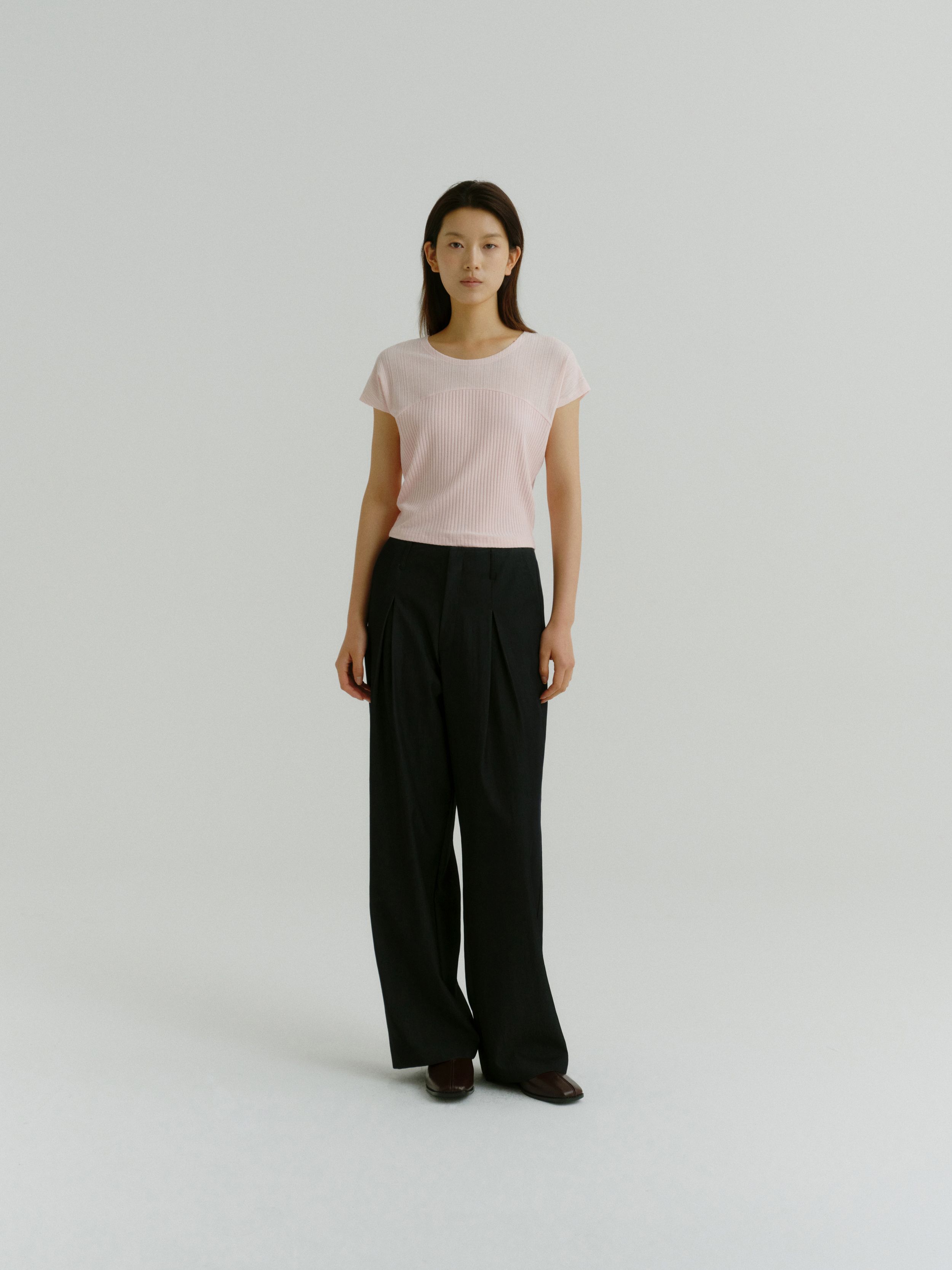 [3rd] BELLY HALF TOP (4色, 2尺码)