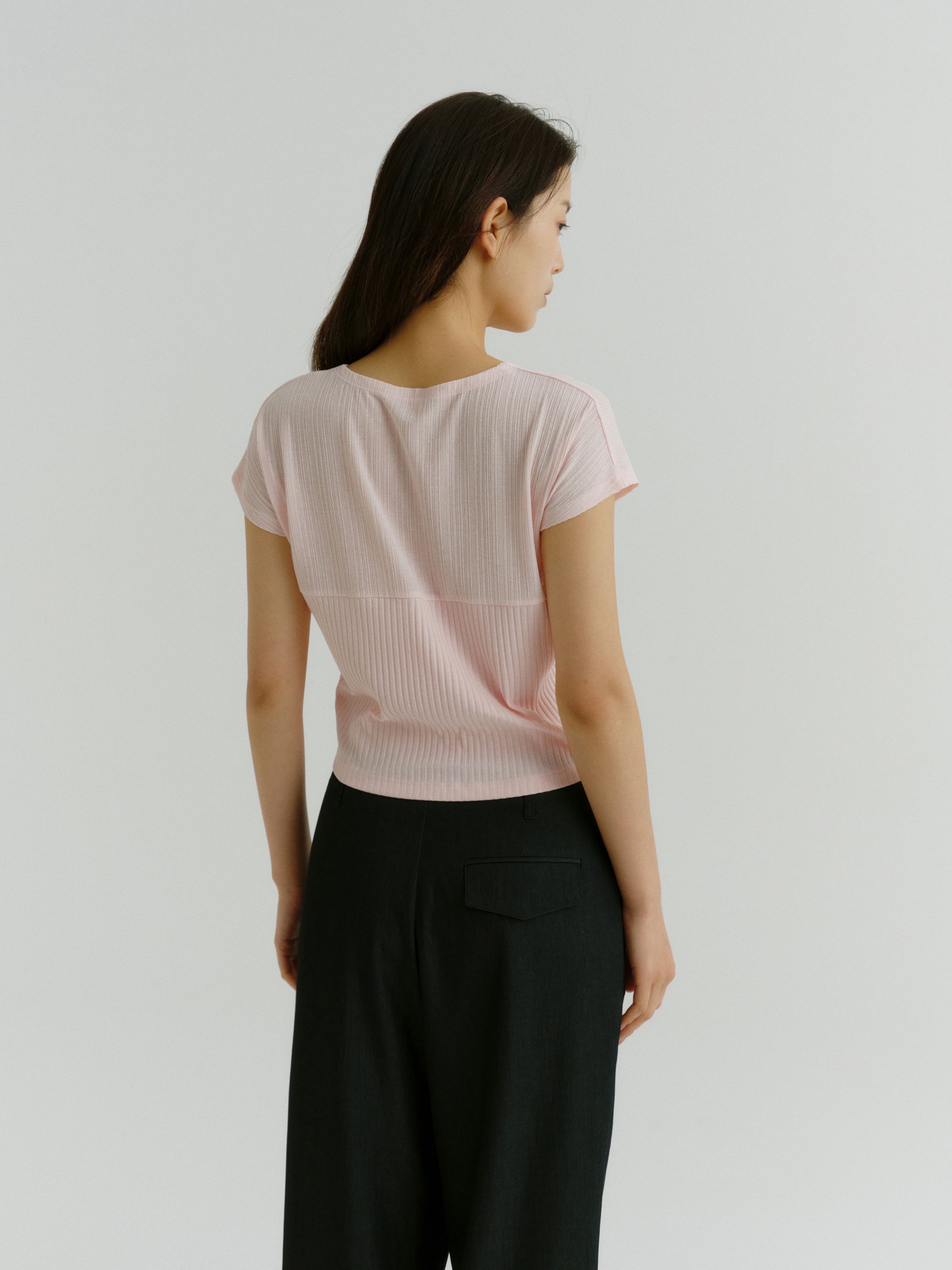 [3rd] BELLY HALF TOP (4色, 2尺码)