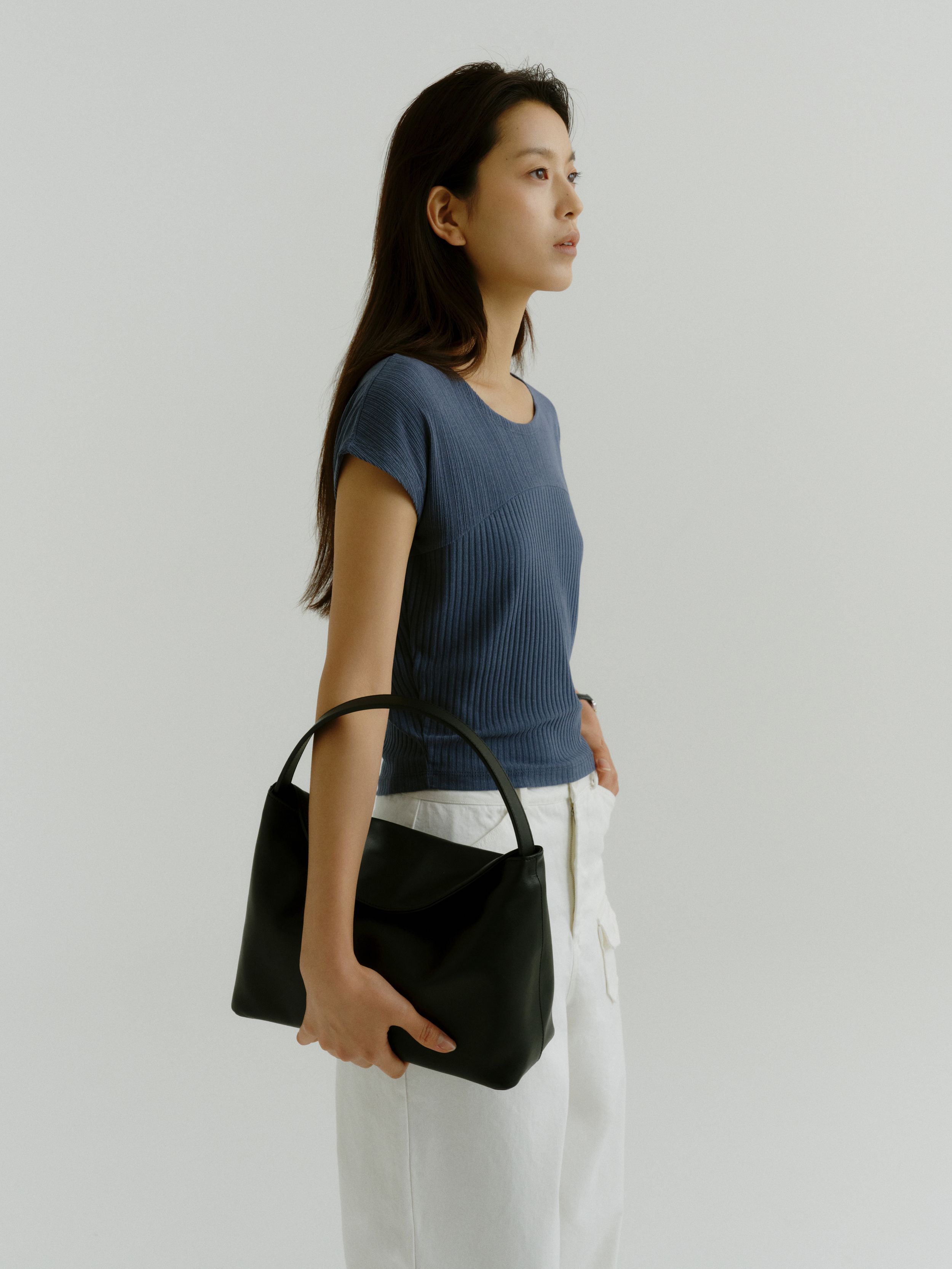 [3rd] BELLY HALF TOP (4色, 2尺码)