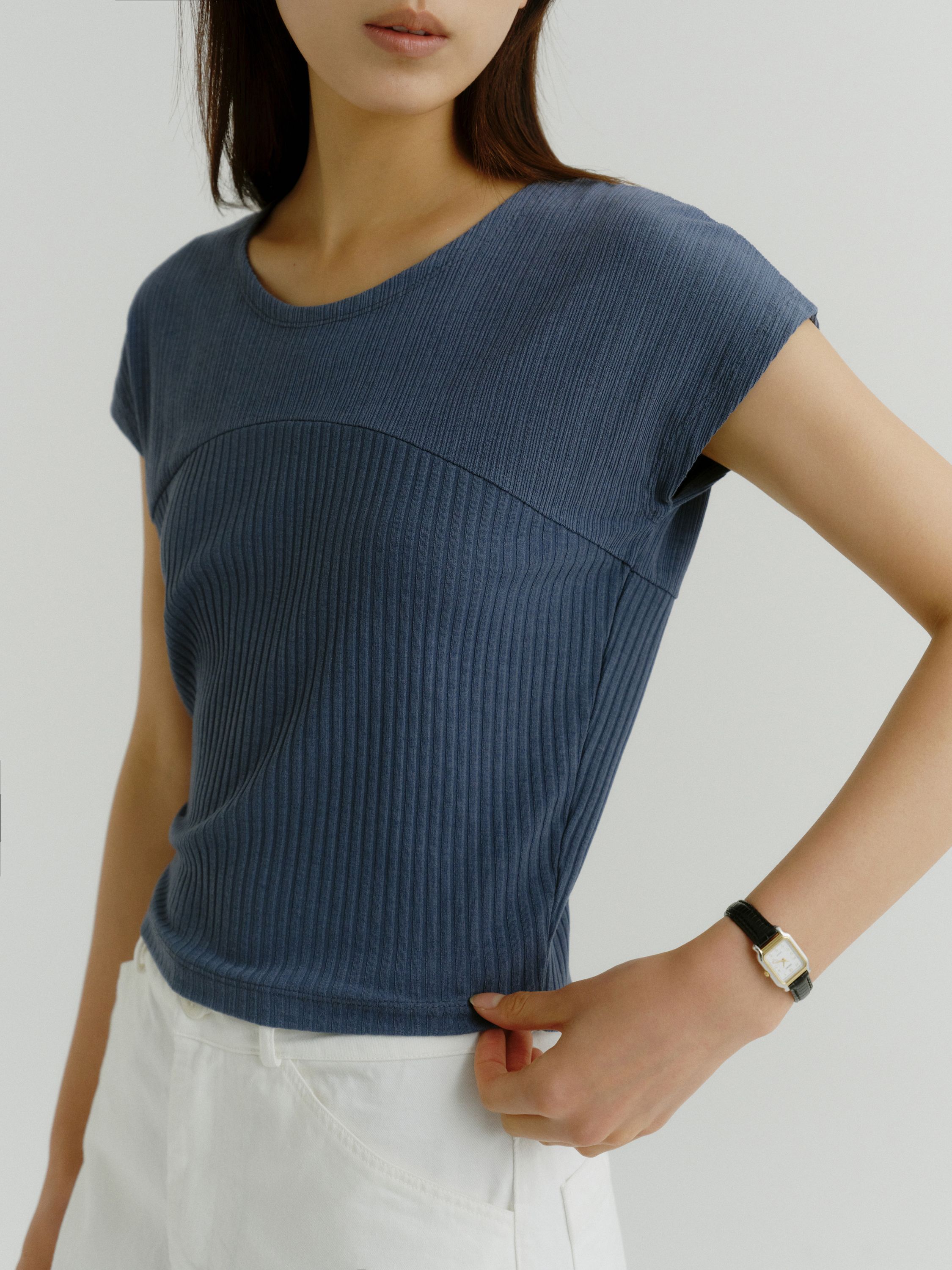 [3rd] BELLY HALF TOP (4色, 2尺码)