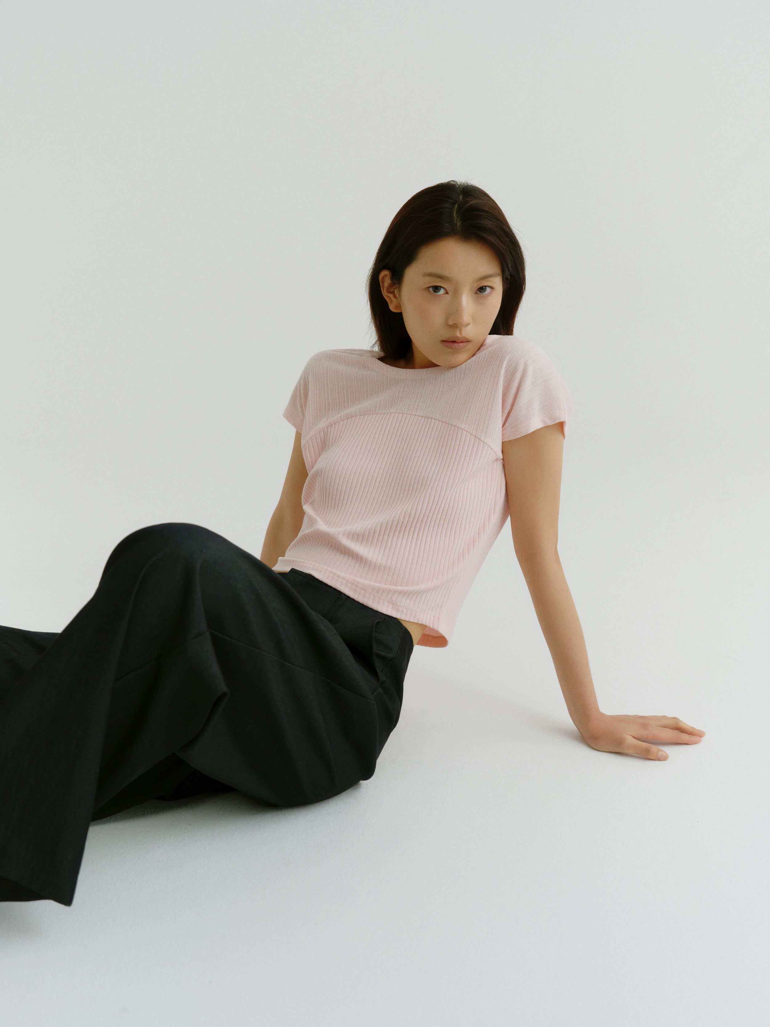 [3rd] BELLY HALF TOP (4色, 2尺码)
