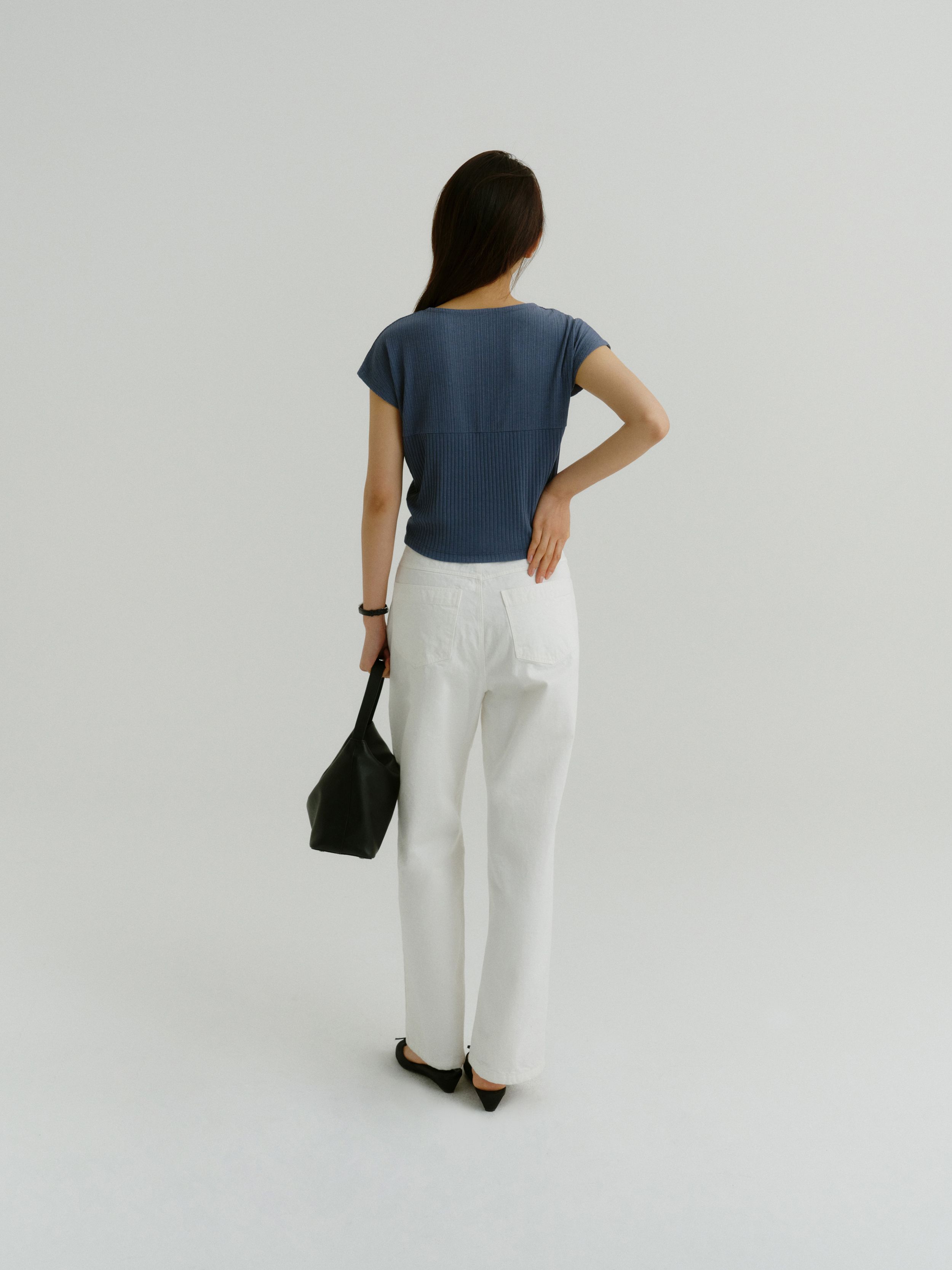 [3rd] BELLY HALF TOP (4色, 2尺码)