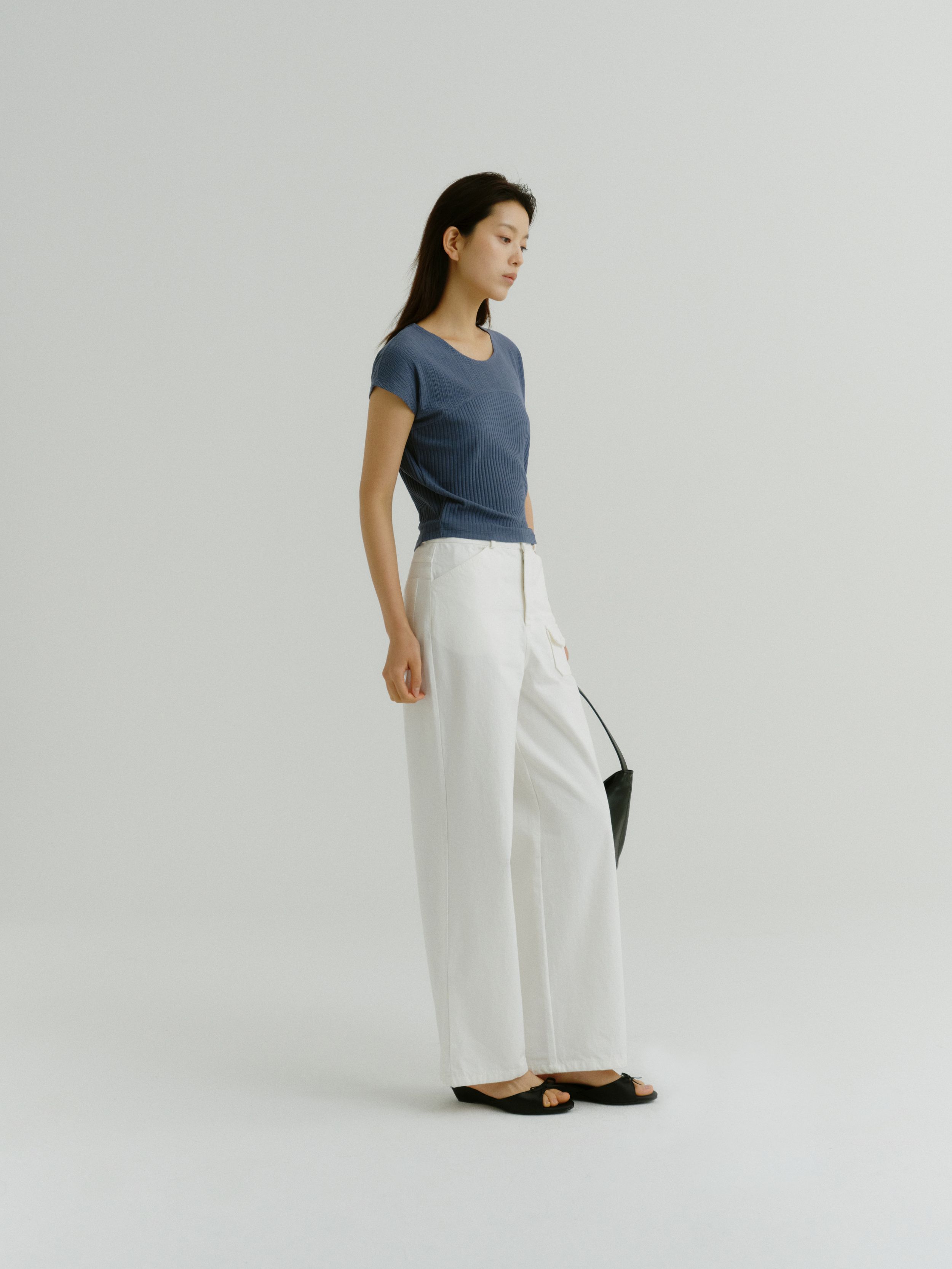 [3rd] BELLY HALF TOP (4色, 2尺码)